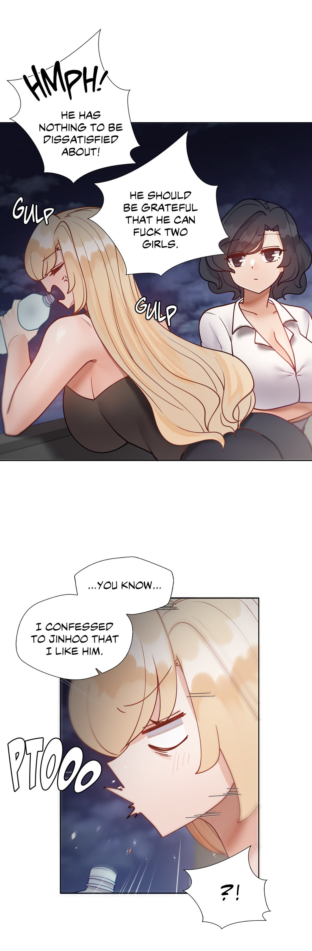 Learning The Hard Way Chapter 73 Page 39