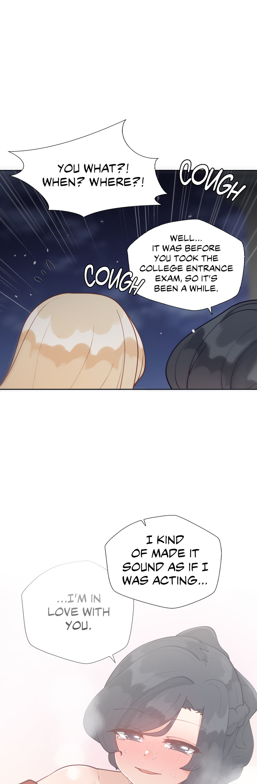 Learning The Hard Way Chapter 73 Page 40