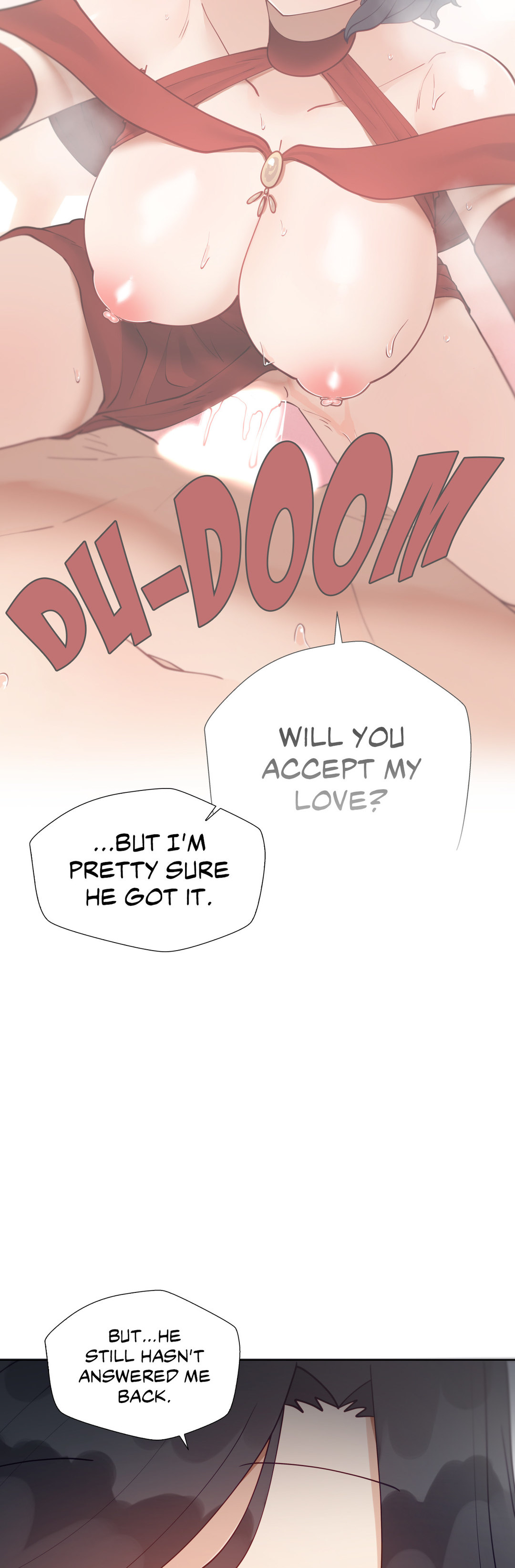 Learning The Hard Way Chapter 73 Page 41