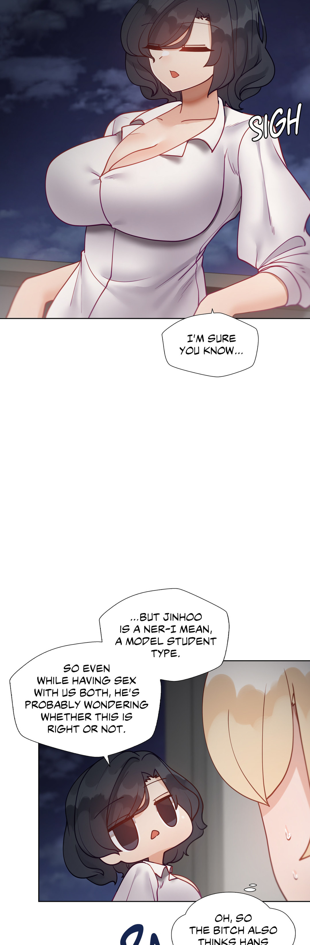 Learning The Hard Way Chapter 73 Page 44