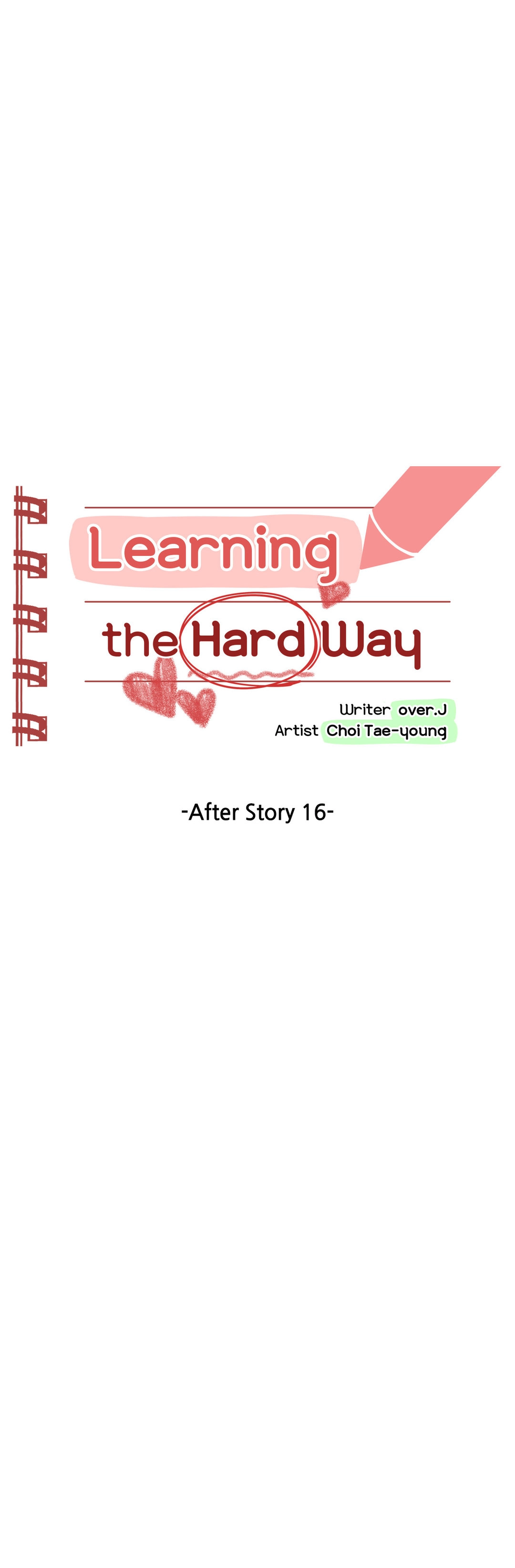 Learning The Hard Way Chapter 73 Page 7