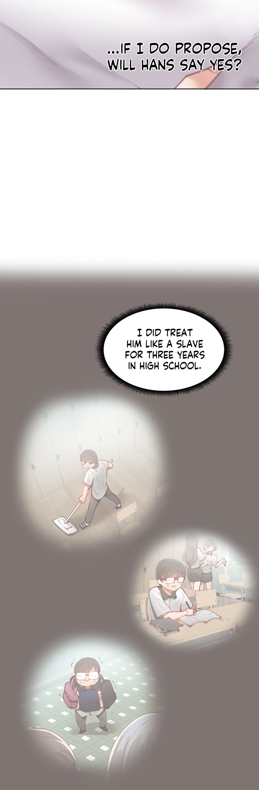 Learning The Hard Way Chapter 74 Page 11