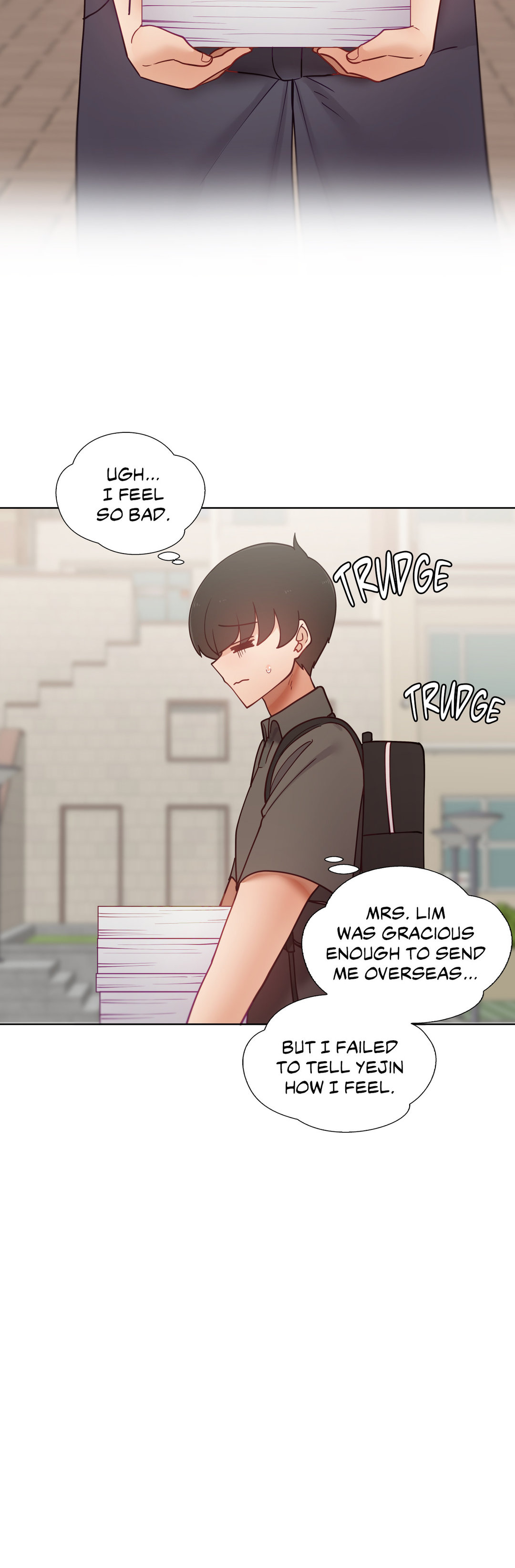 Learning The Hard Way Chapter 74 Page 18