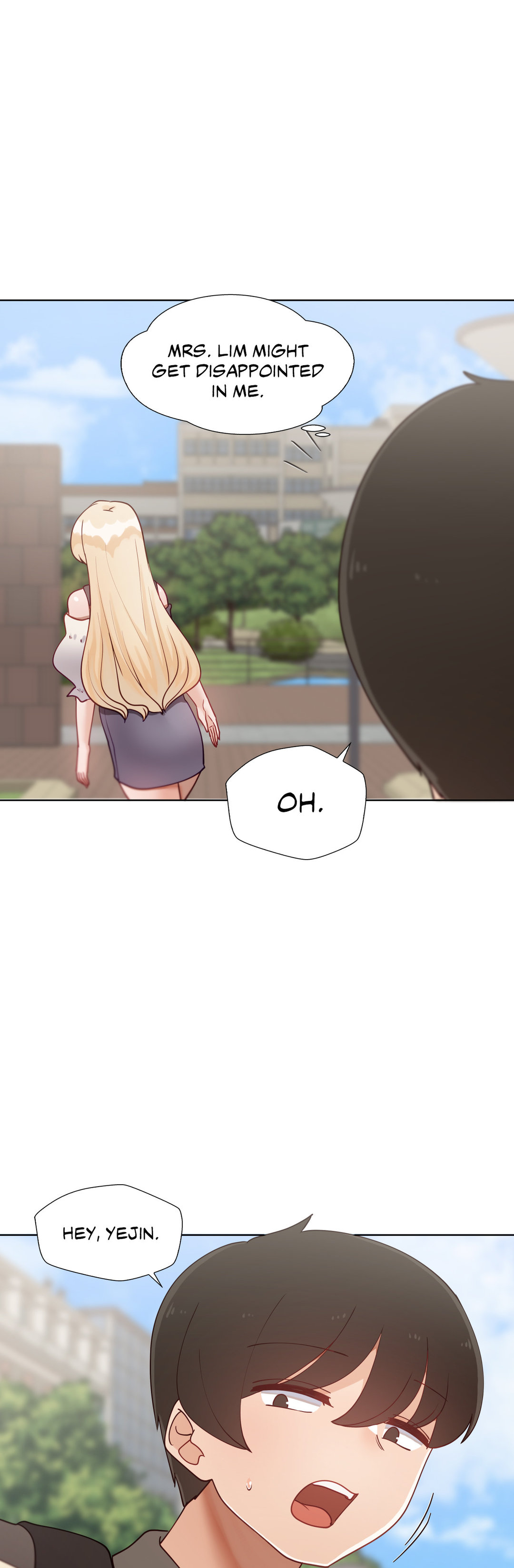 Learning The Hard Way Chapter 74 Page 19