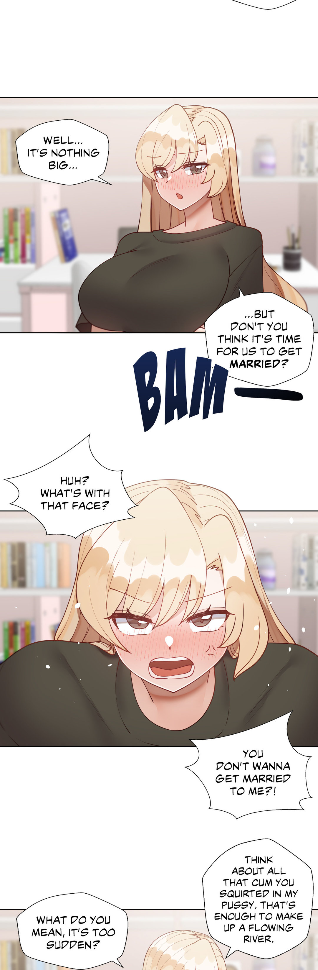 Learning The Hard Way Chapter 74 Page 2