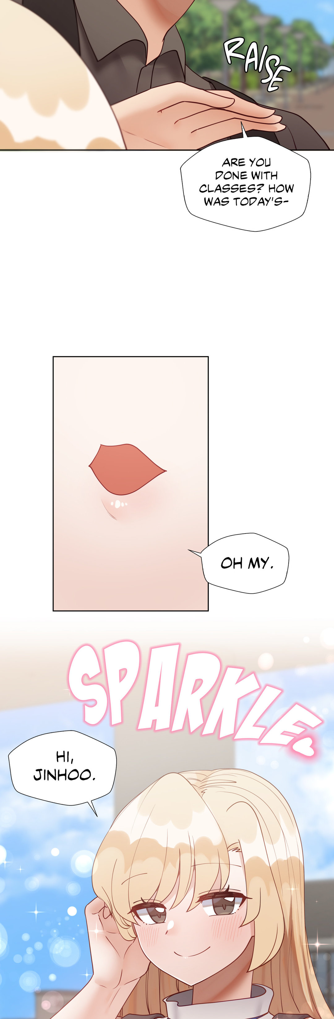 Learning The Hard Way Chapter 74 Page 20