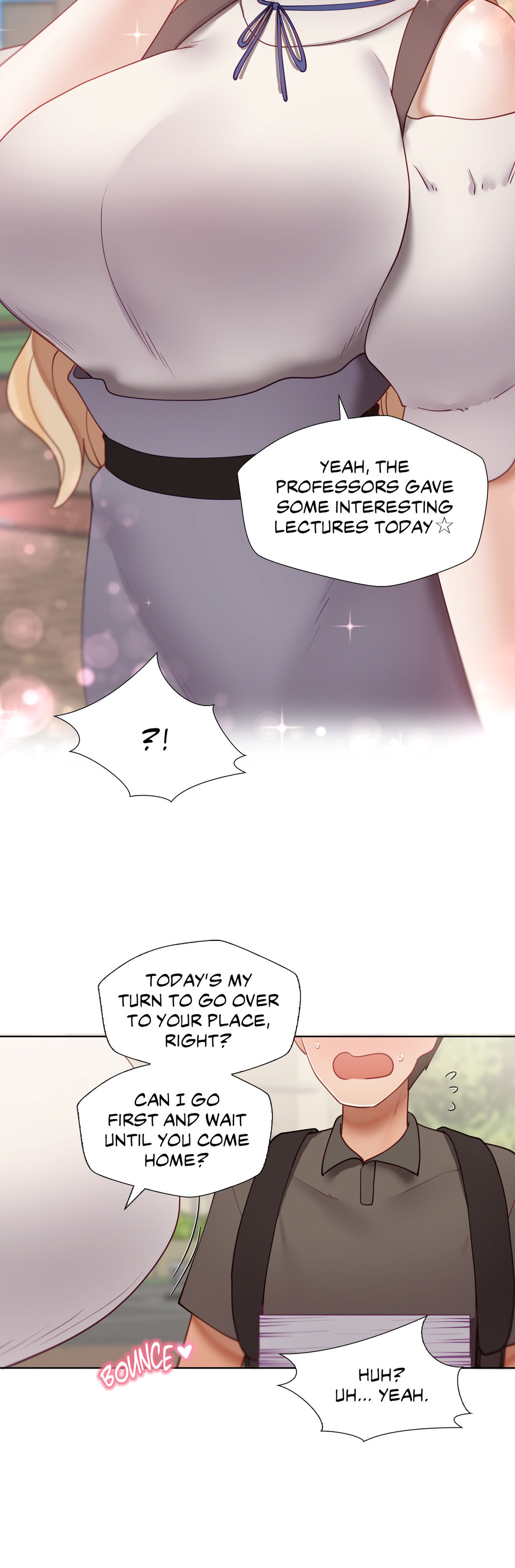 Learning The Hard Way Chapter 74 Page 21