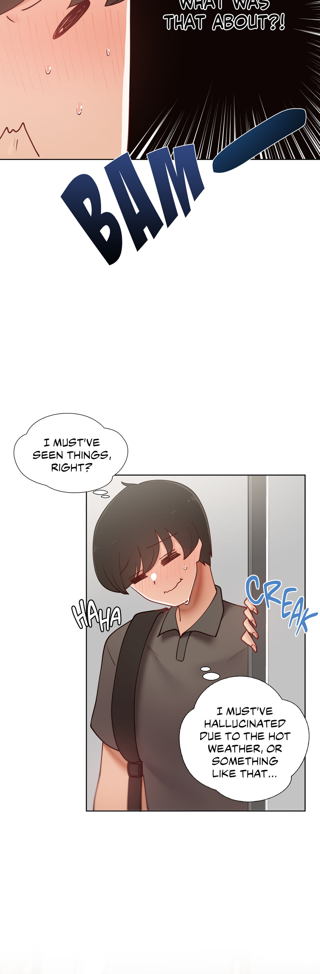 Learning The Hard Way Chapter 74 Page 26