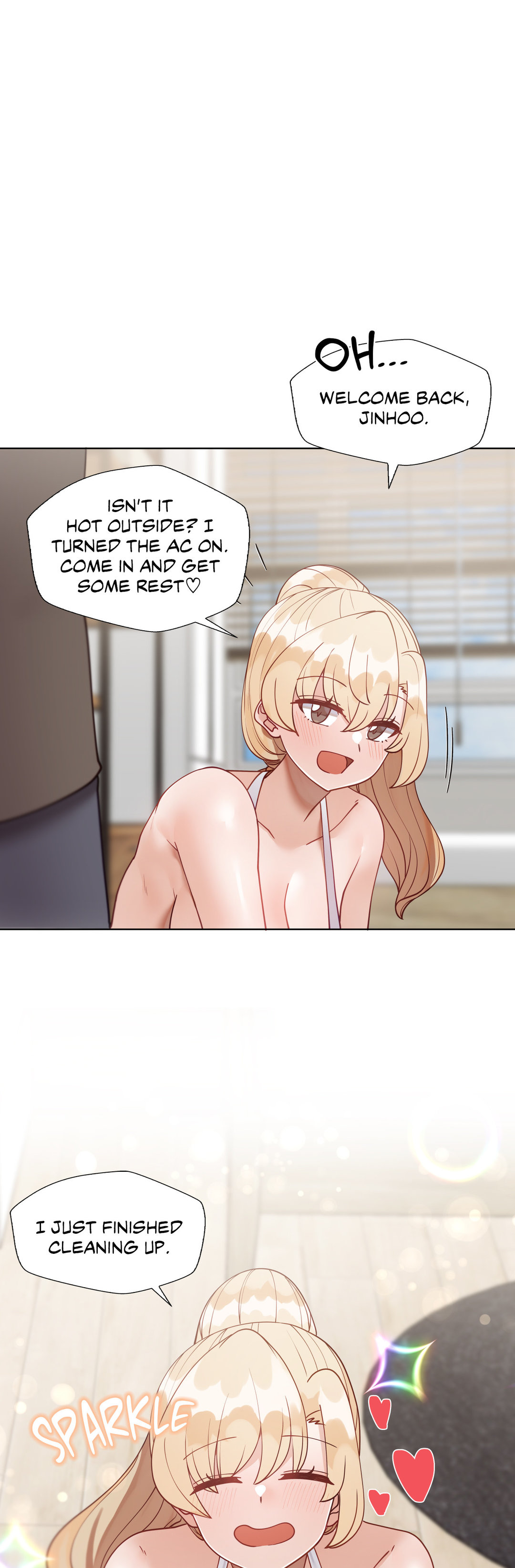 Learning The Hard Way Chapter 74 Page 28