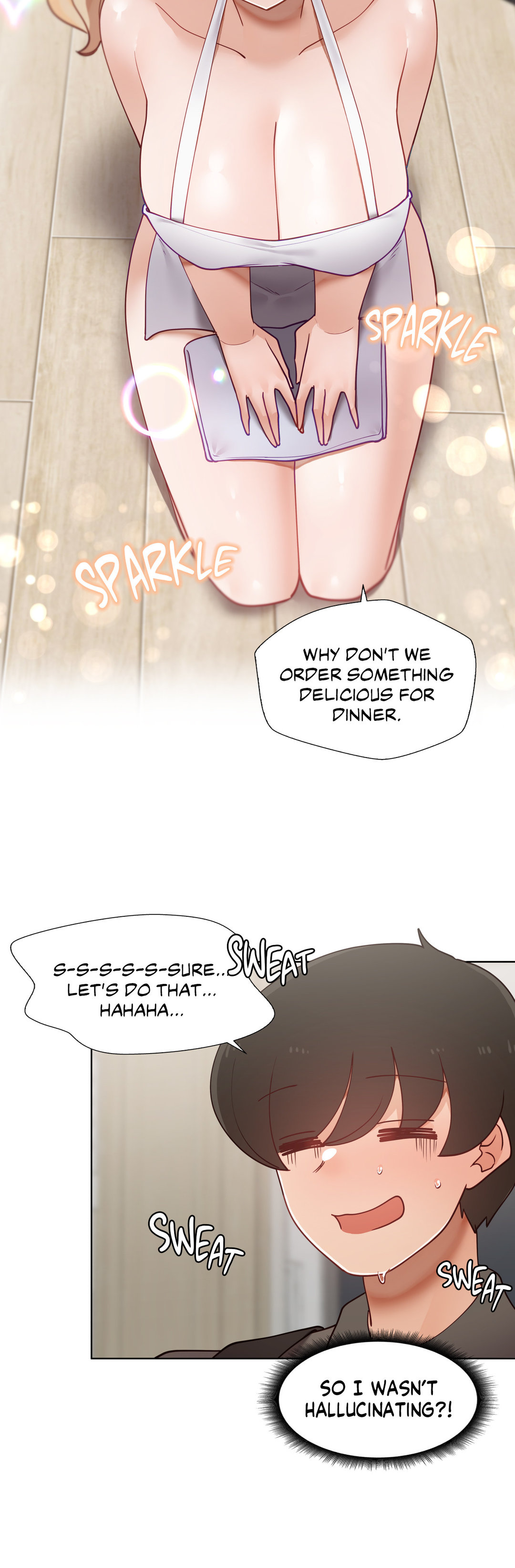 Learning The Hard Way Chapter 74 Page 29