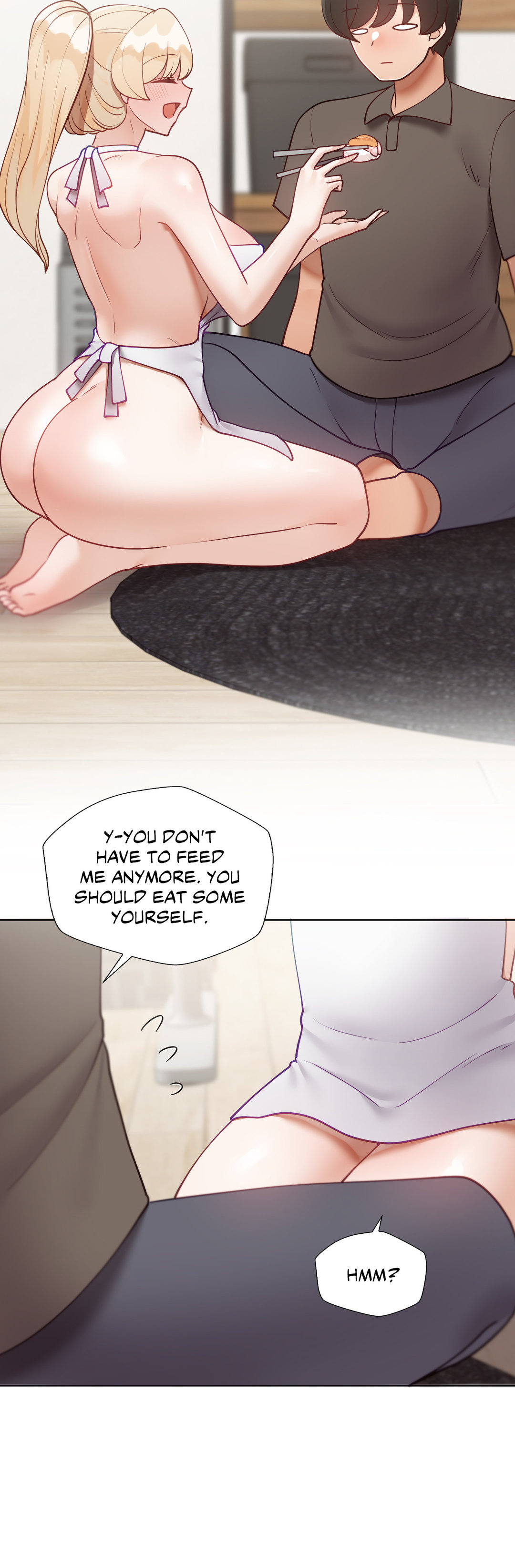 Learning The Hard Way Chapter 74 Page 32