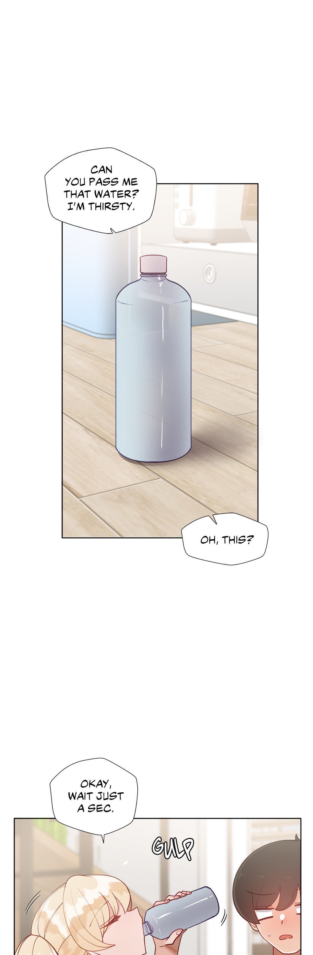 Learning The Hard Way Chapter 74 Page 34
