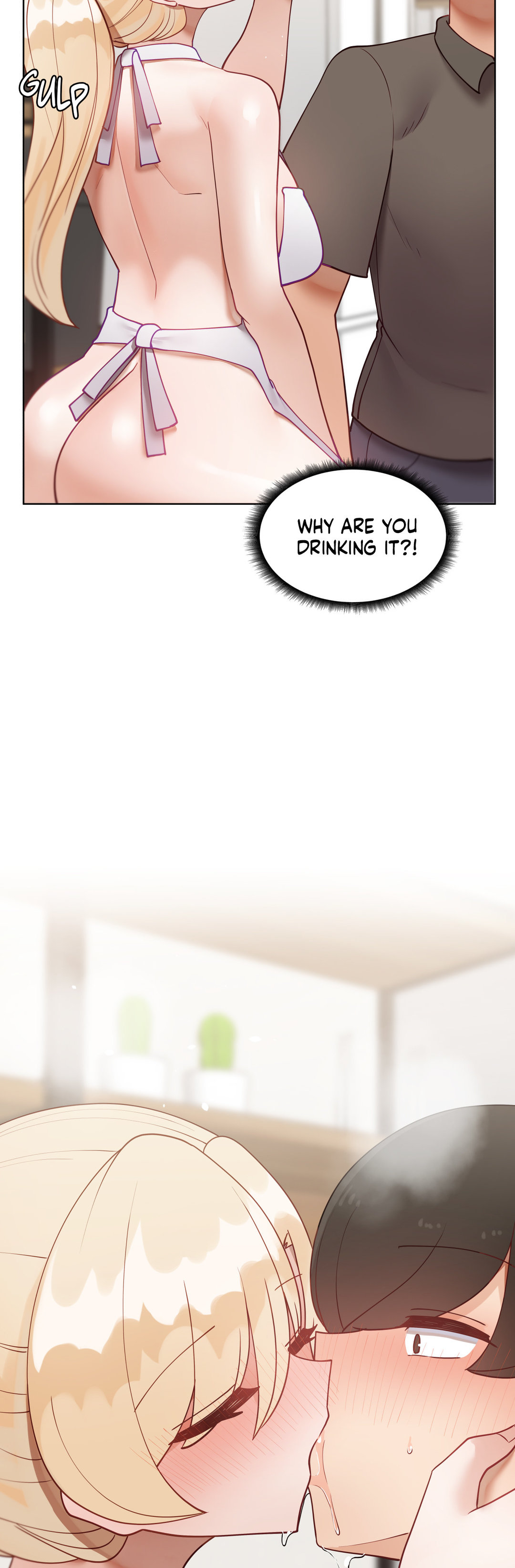 Learning The Hard Way Chapter 74 Page 35