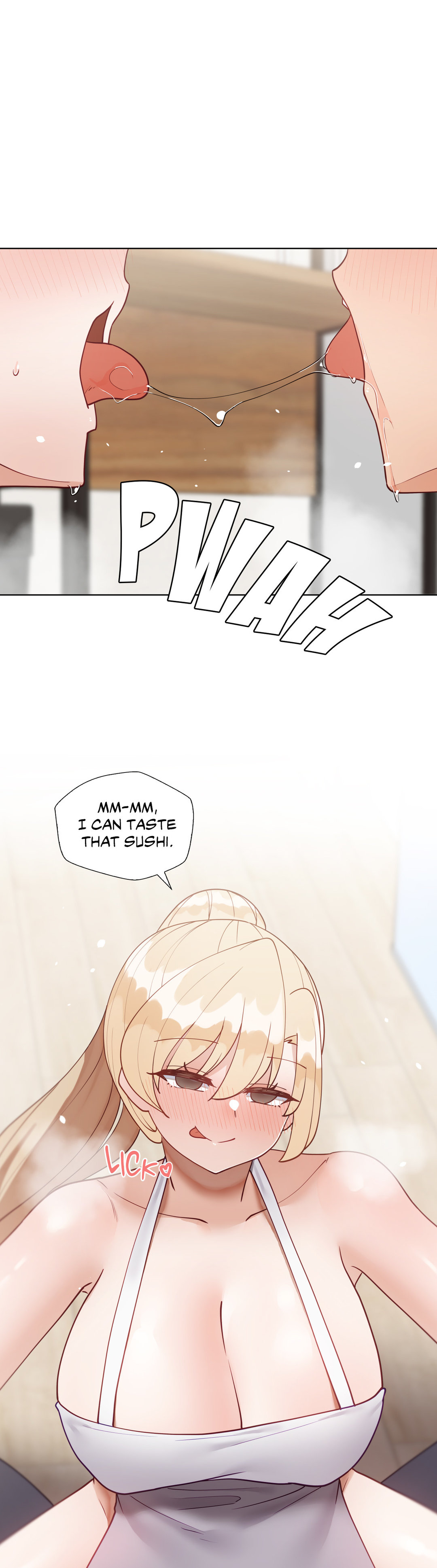 Learning The Hard Way Chapter 74 Page 37
