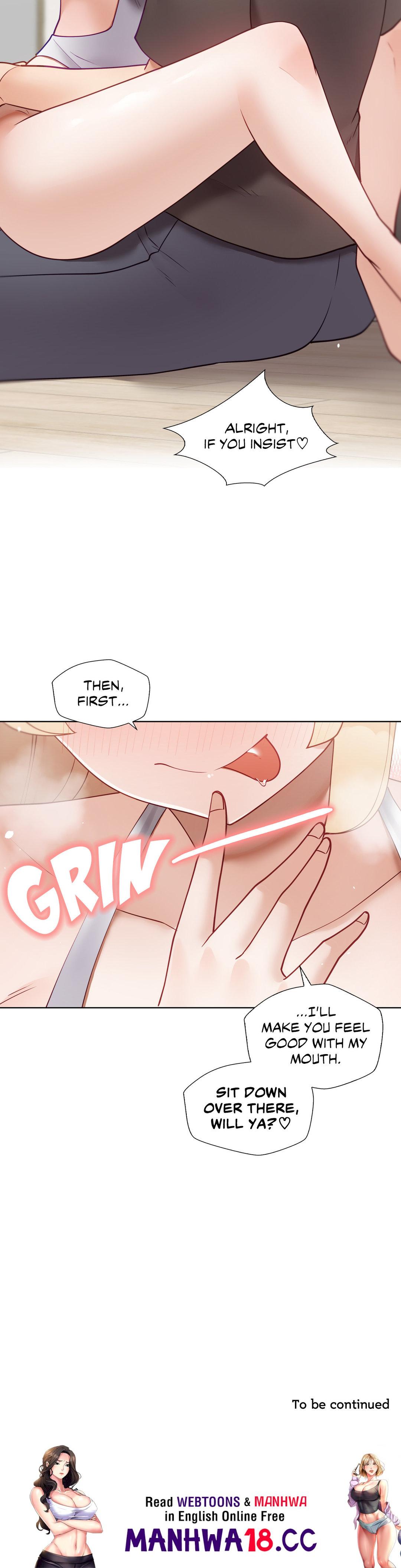 Learning The Hard Way Chapter 74 Page 39