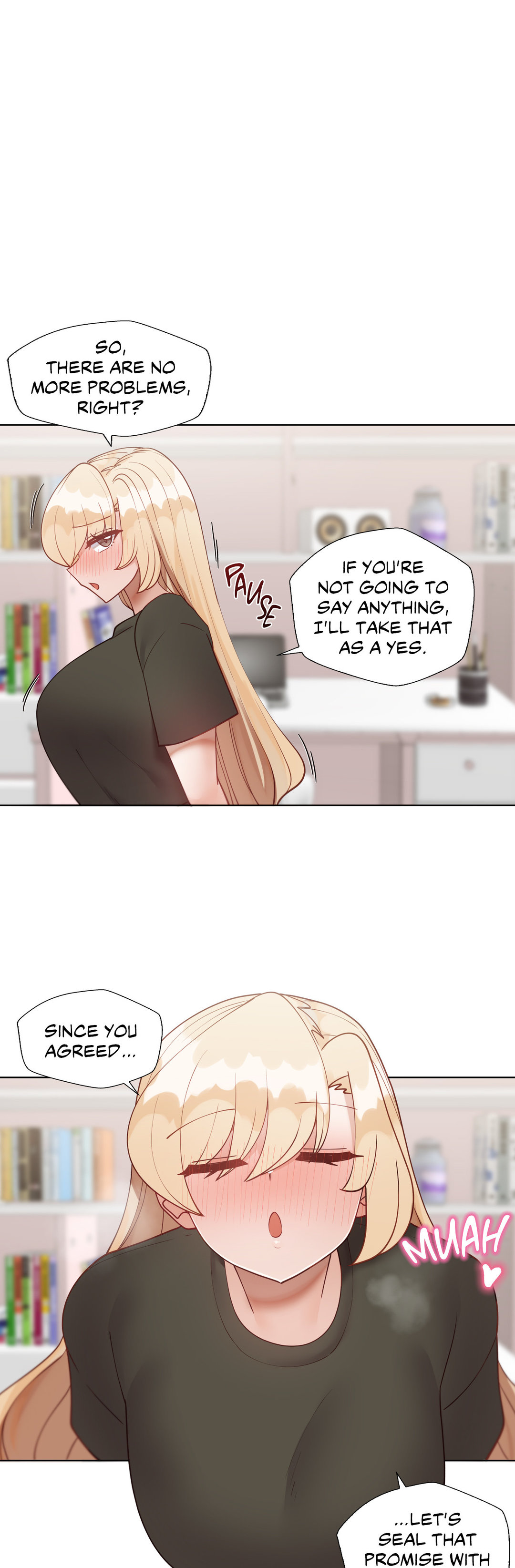 Learning The Hard Way Chapter 74 Page 4