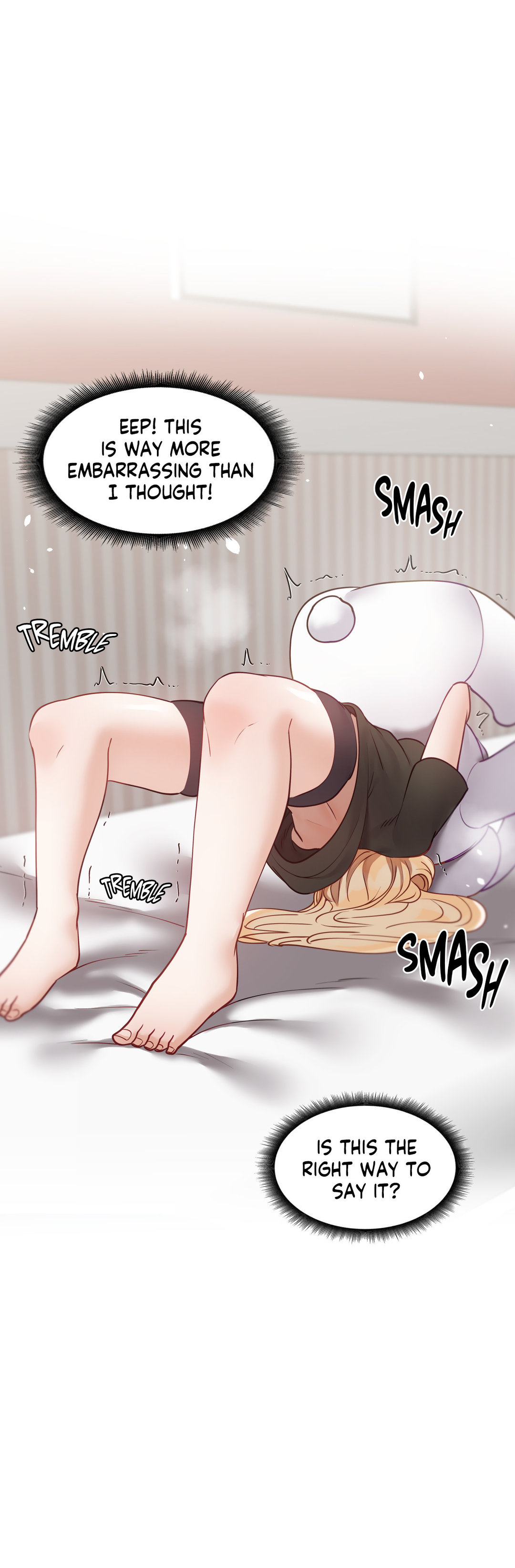 Learning The Hard Way Chapter 74 Page 7