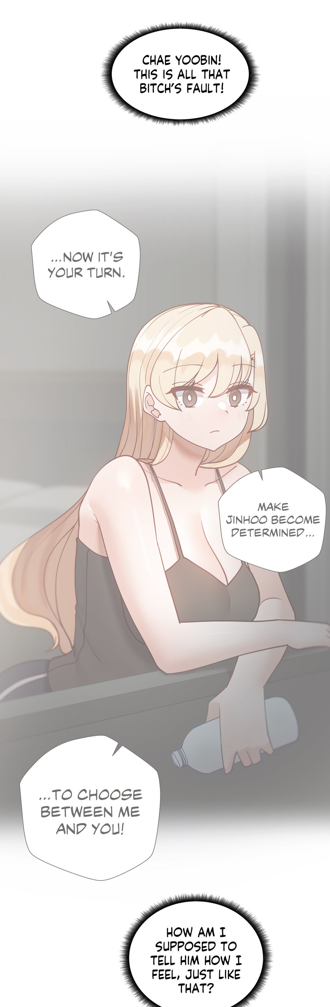 Learning The Hard Way Chapter 74 Page 8