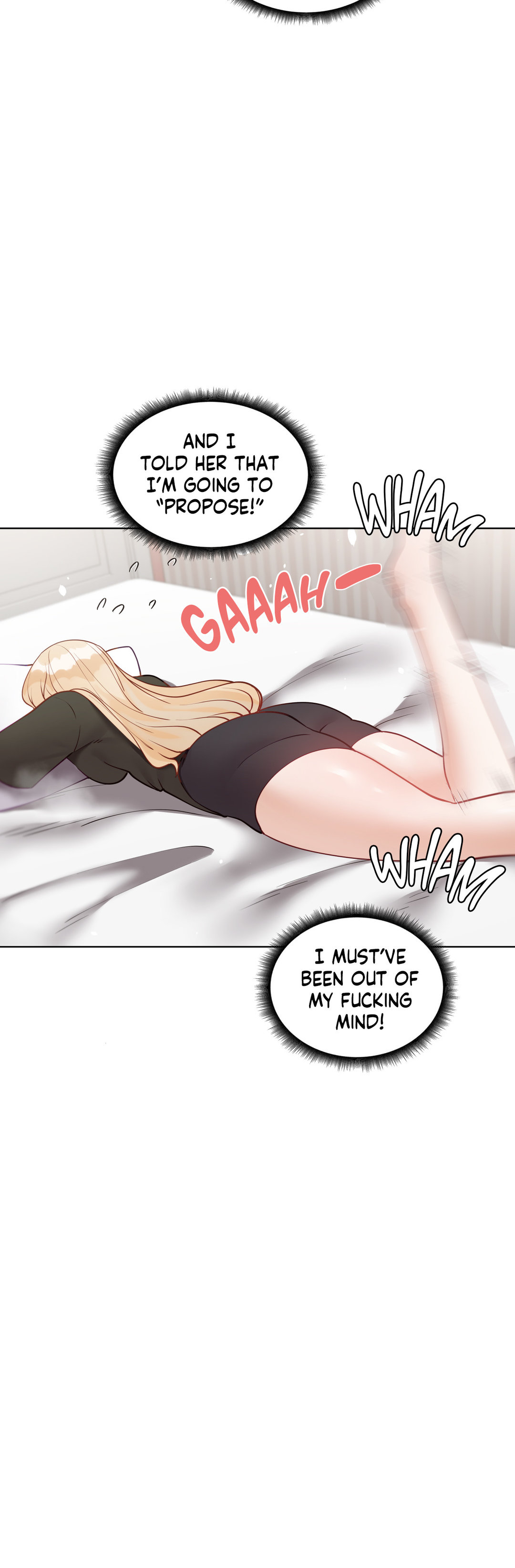 Learning The Hard Way Chapter 74 Page 9