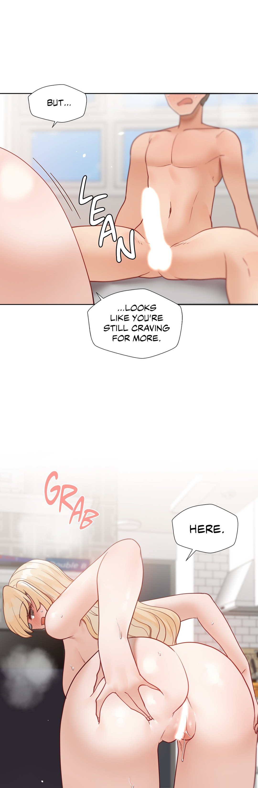 Learning The Hard Way Chapter 75 Page 11