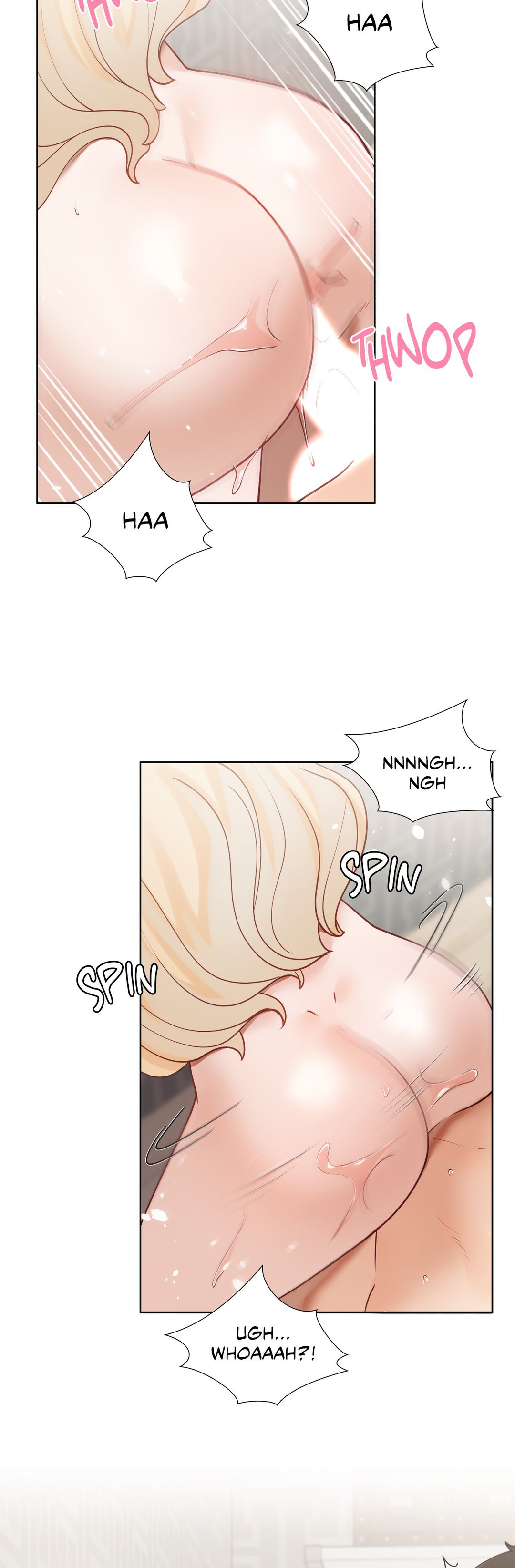 Learning The Hard Way Chapter 75 Page 14