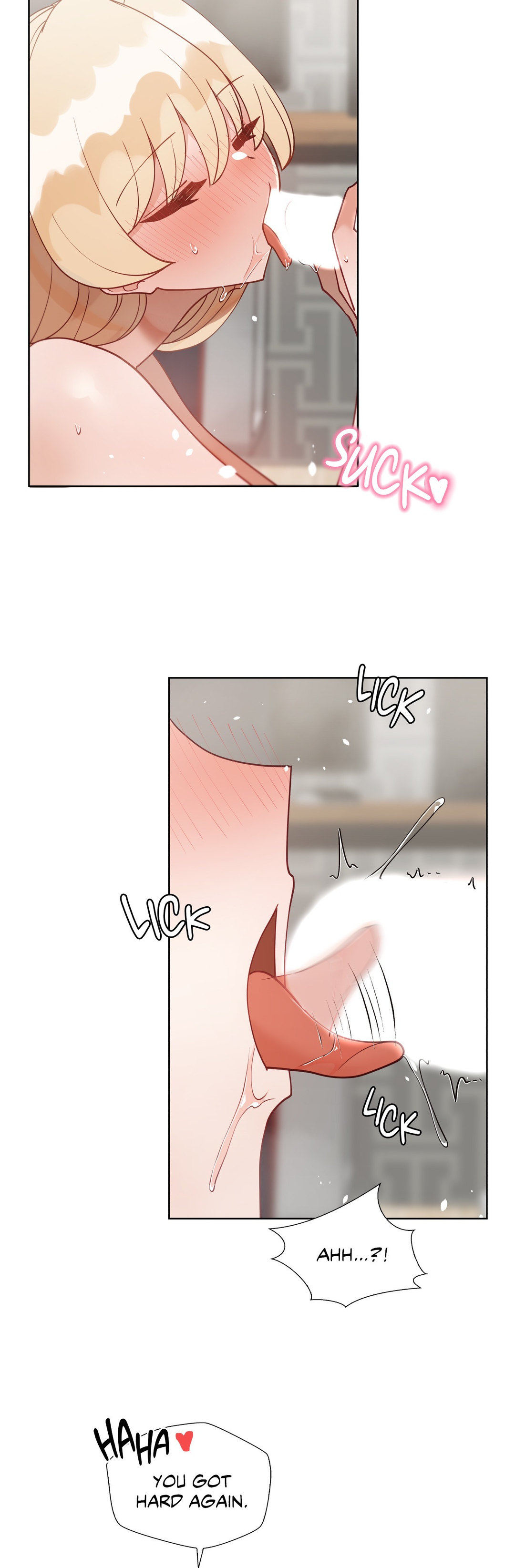 Learning The Hard Way Chapter 75 Page 23