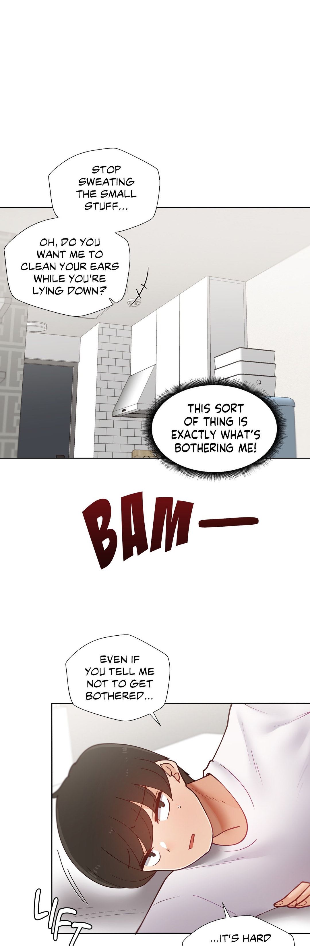 Learning The Hard Way Chapter 75 Page 28