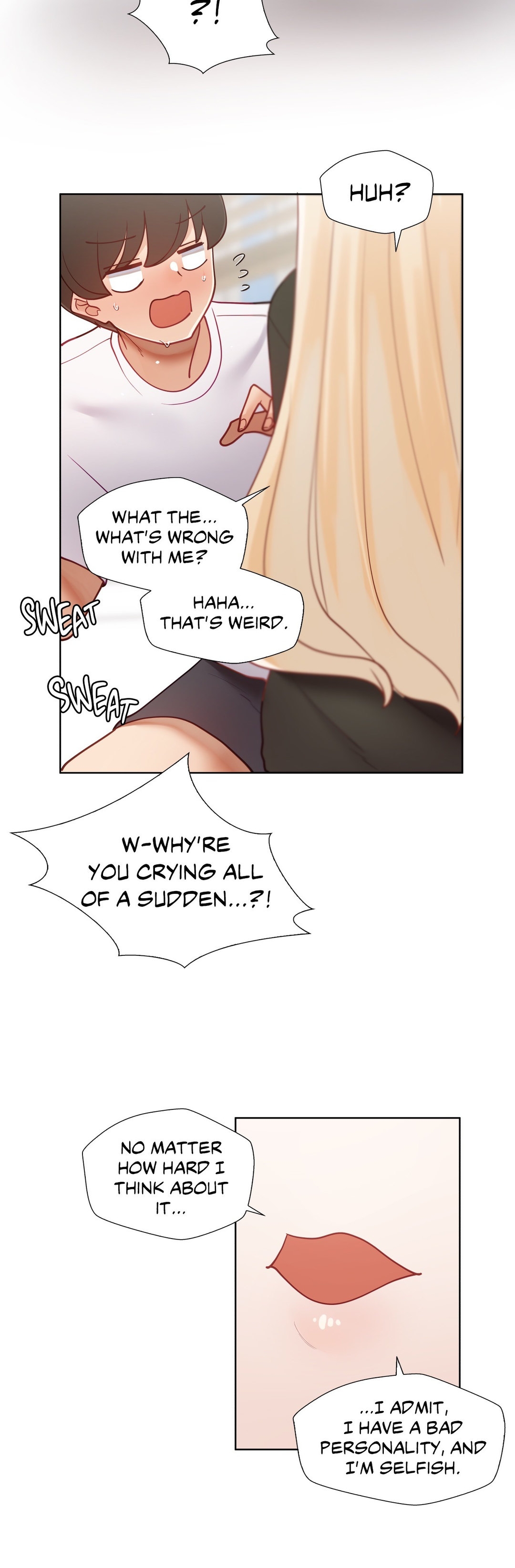 Learning The Hard Way Chapter 75 Page 30