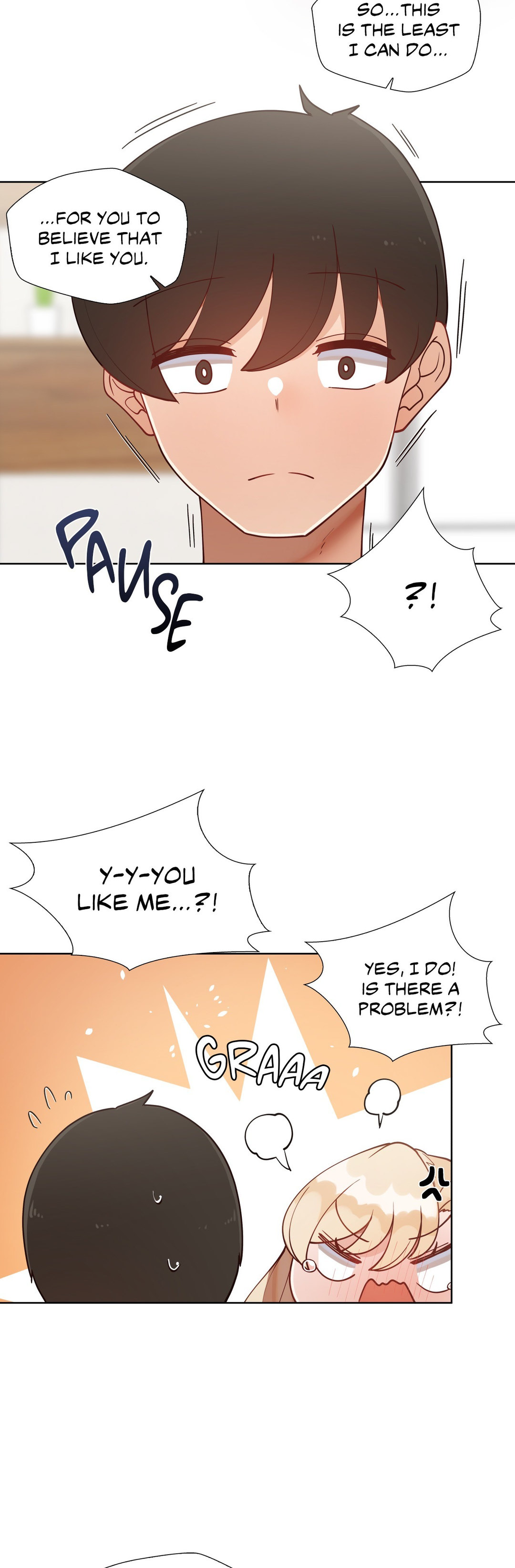 Learning The Hard Way Chapter 75 Page 32