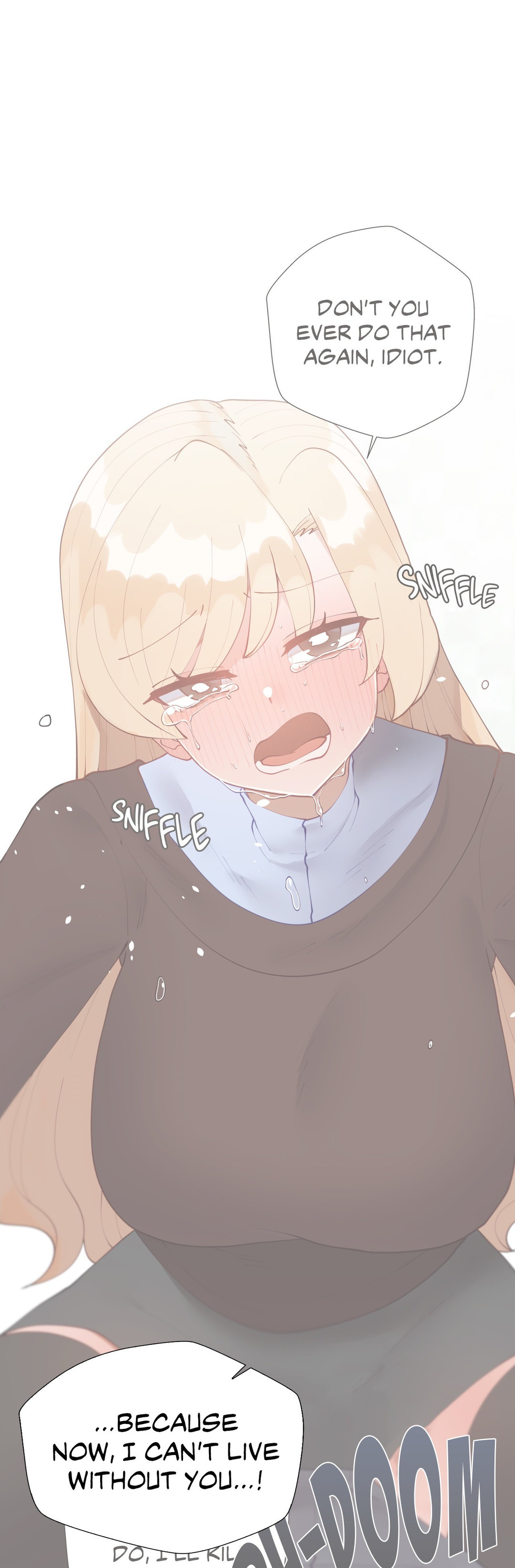 Learning The Hard Way Chapter 75 Page 34