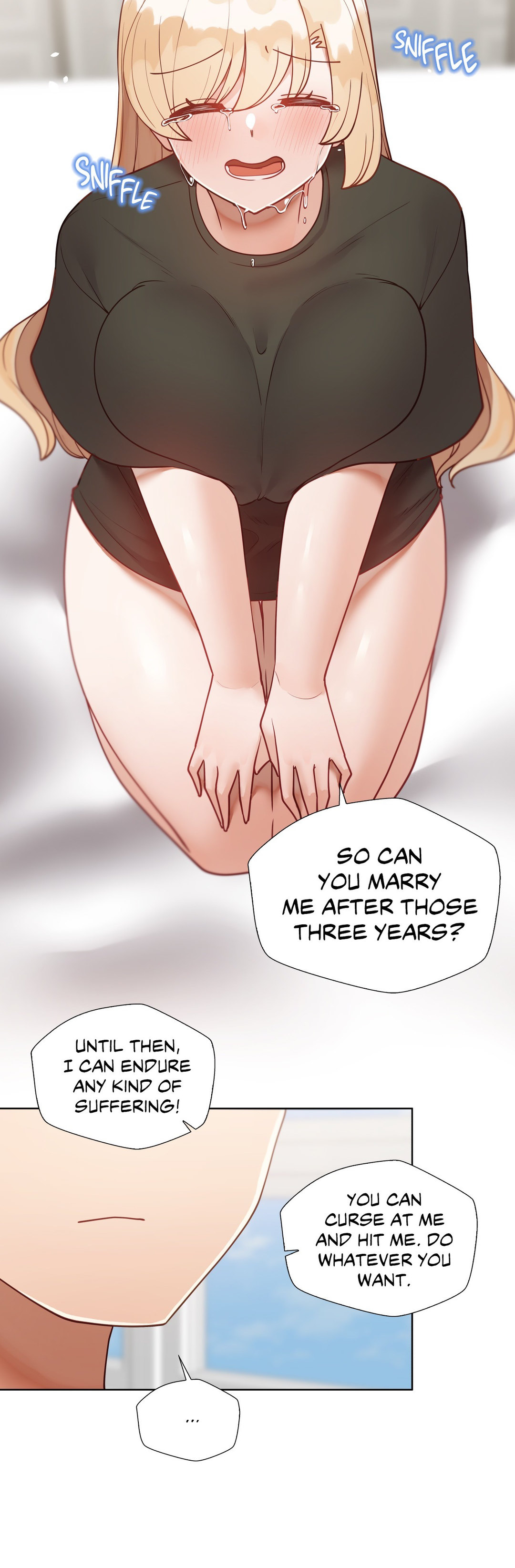 Learning The Hard Way Chapter 75 Page 36