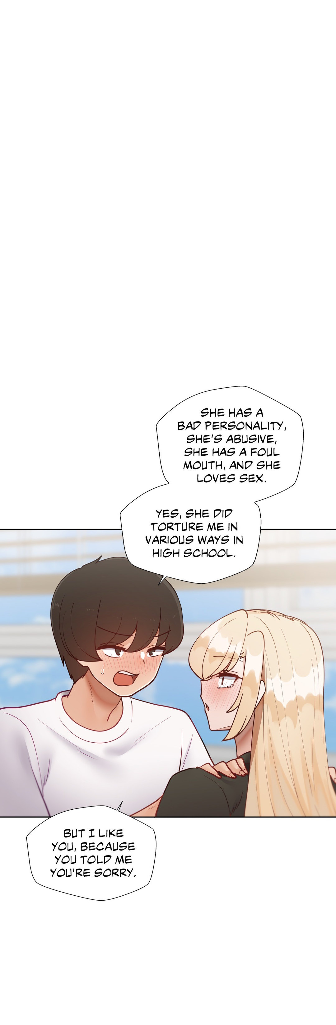 Learning The Hard Way Chapter 75 Page 40
