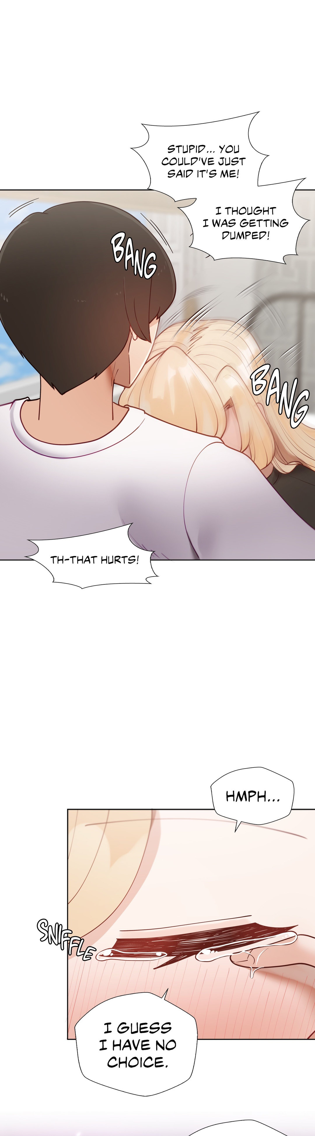 Learning The Hard Way Chapter 75 Page 43