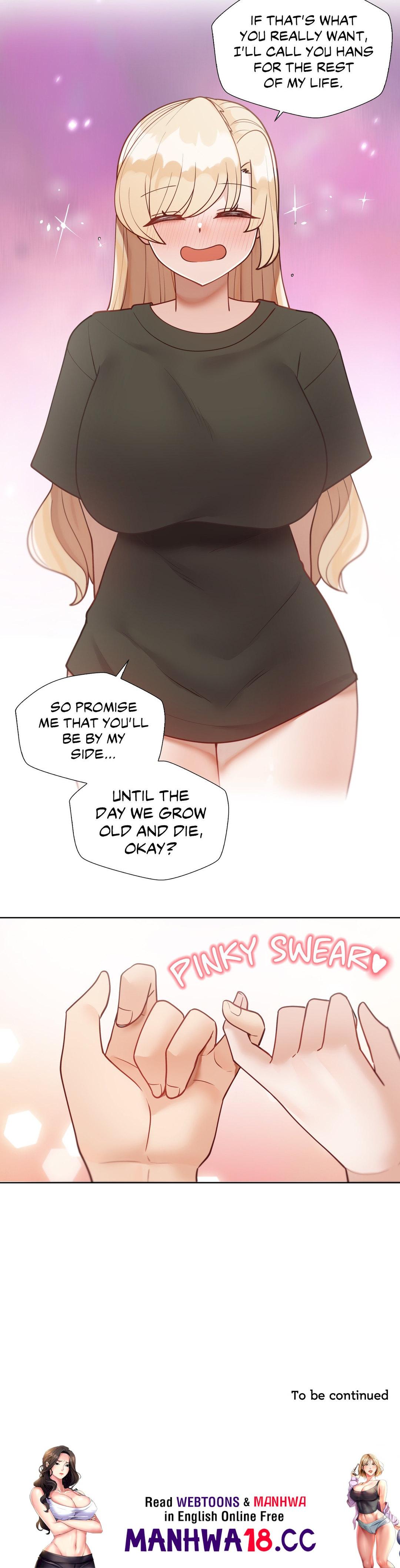 Learning The Hard Way Chapter 75 Page 44