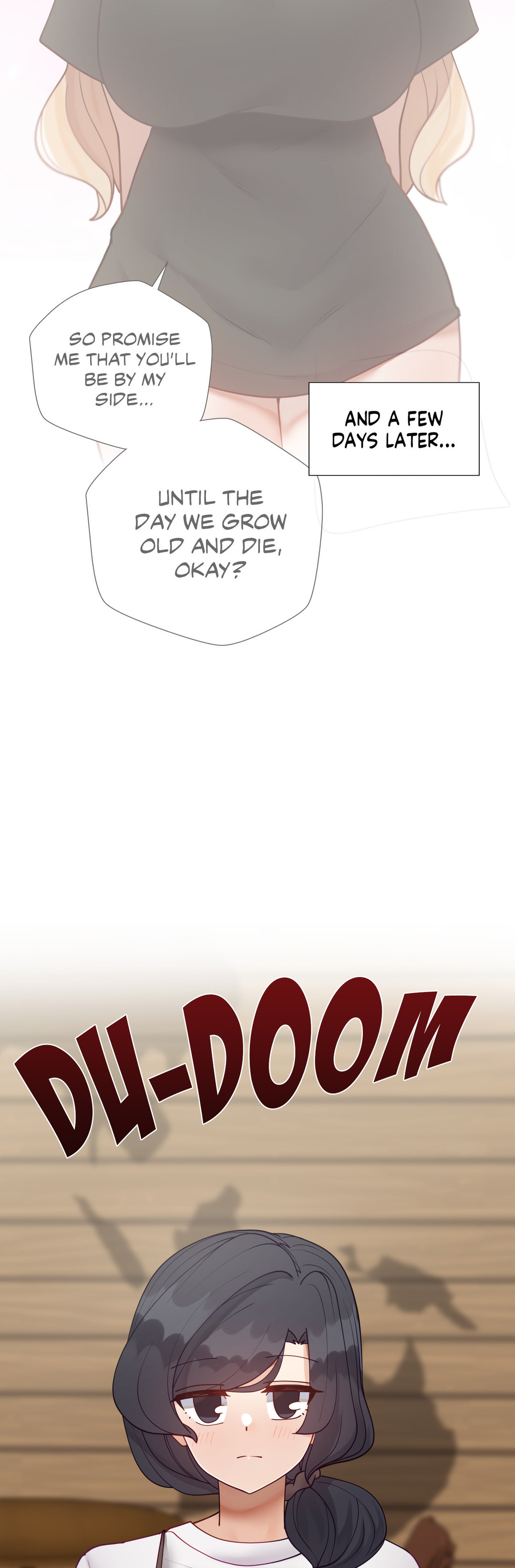 Learning The Hard Way Chapter 76 Page 2