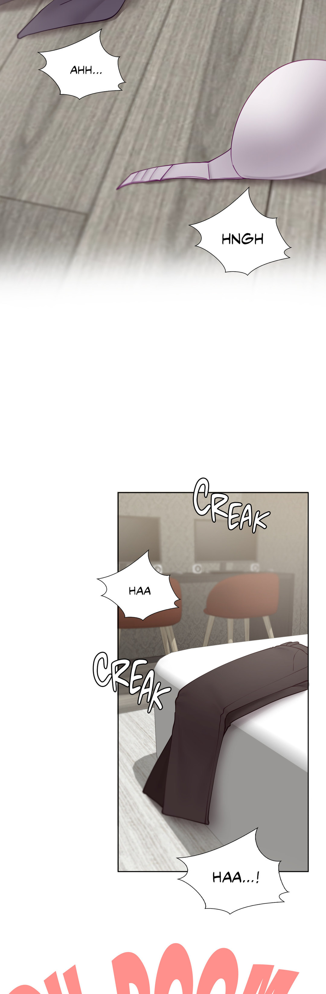 Learning The Hard Way Chapter 76 Page 20