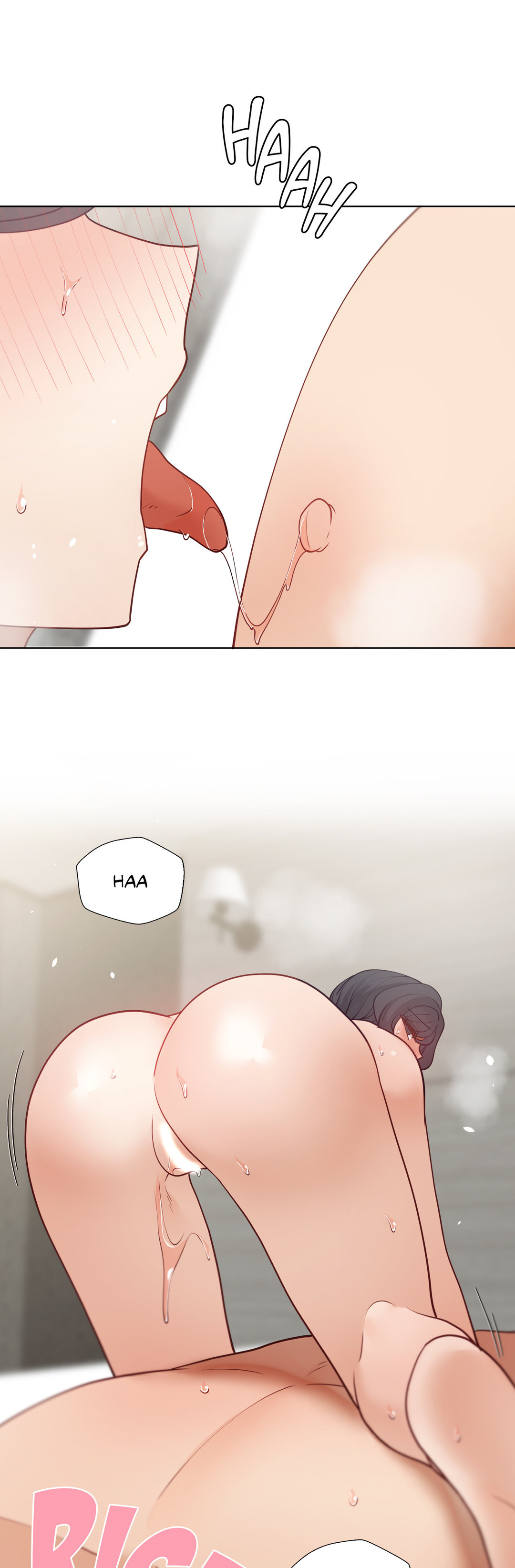 Learning The Hard Way Chapter 76 Page 32