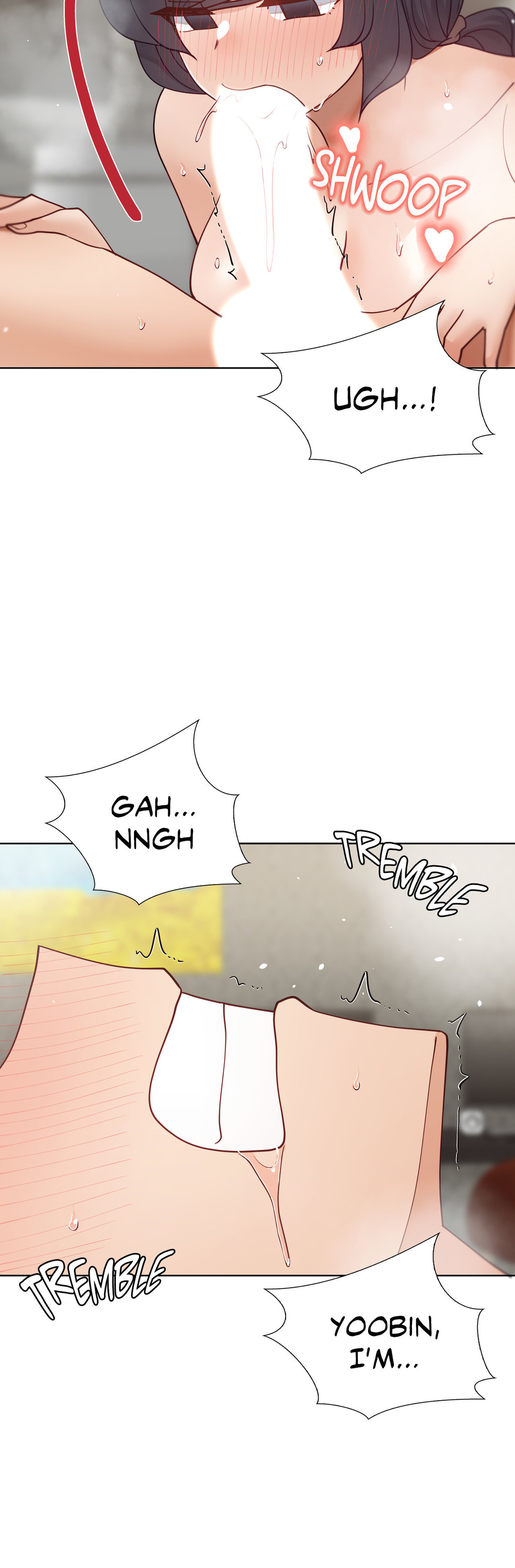 Learning The Hard Way Chapter 76 Page 36