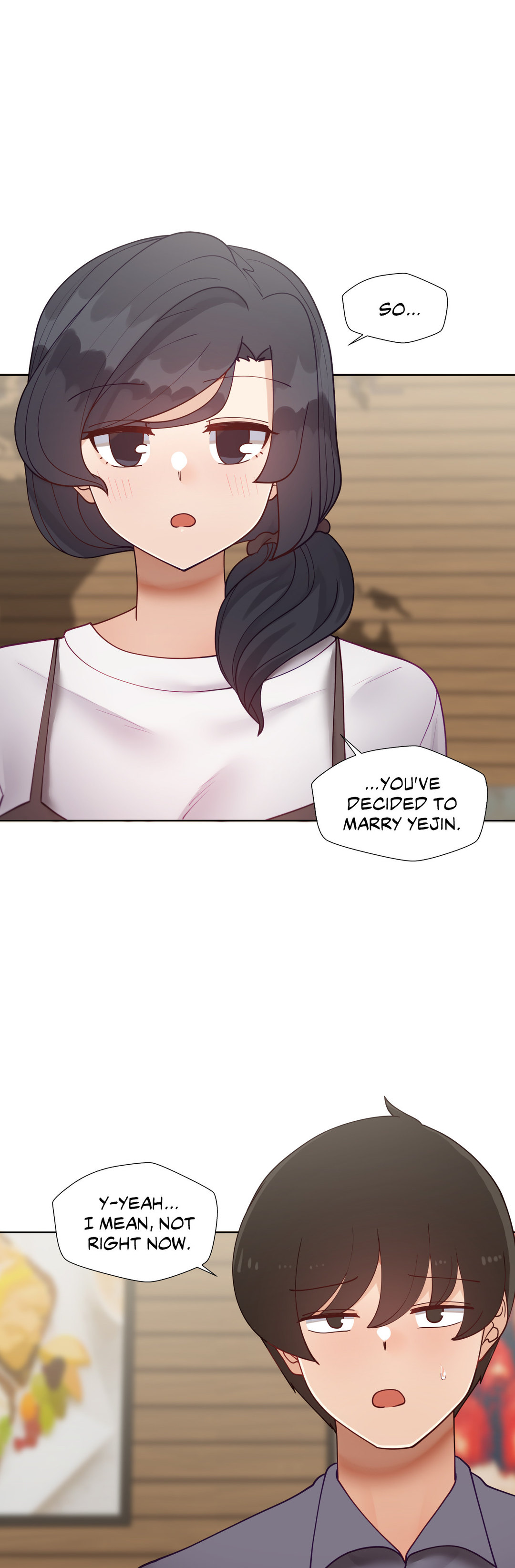 Learning The Hard Way Chapter 76 Page 4