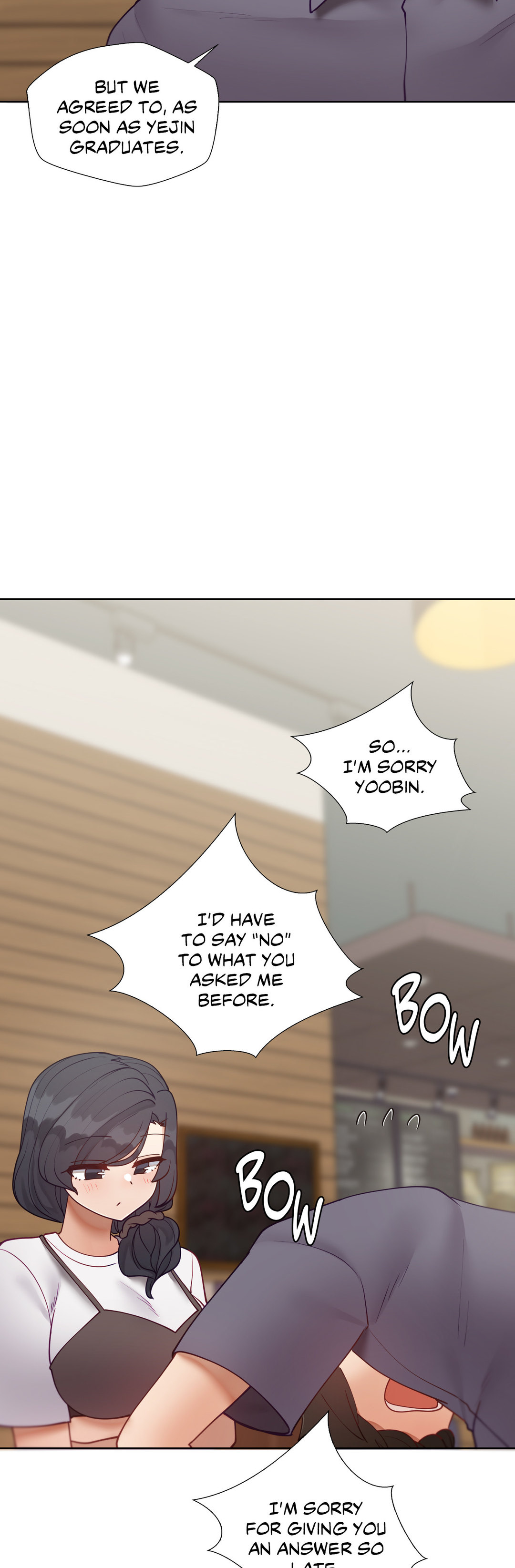 Learning The Hard Way Chapter 76 Page 5