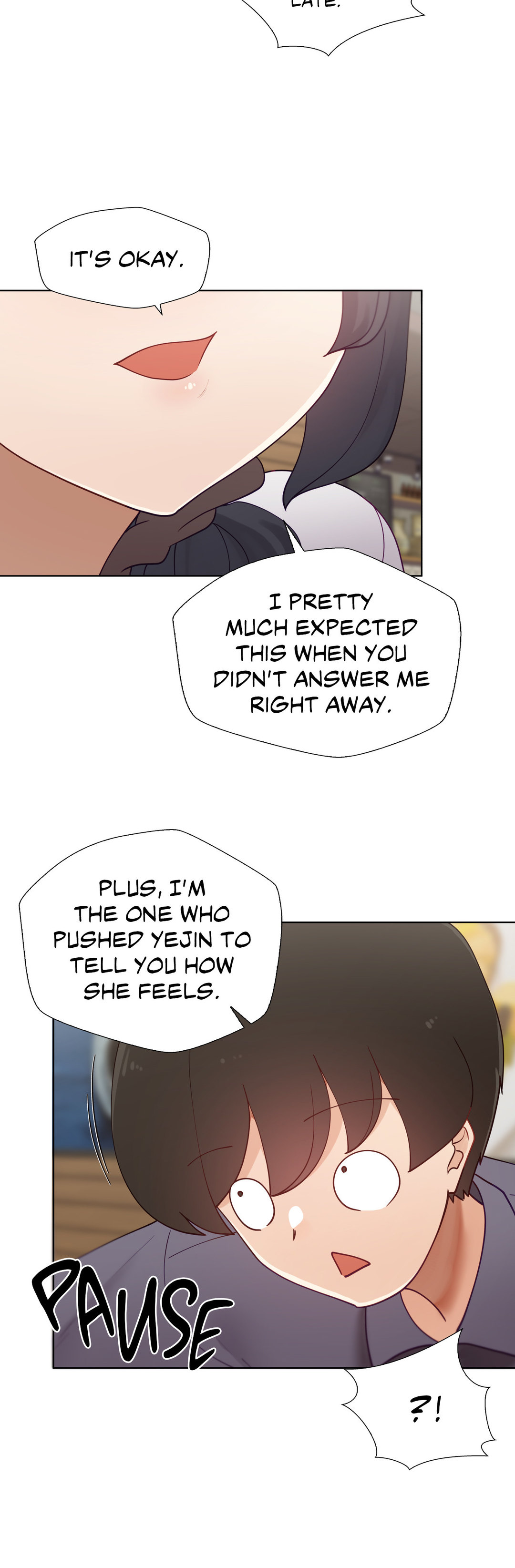 Learning The Hard Way Chapter 76 Page 6