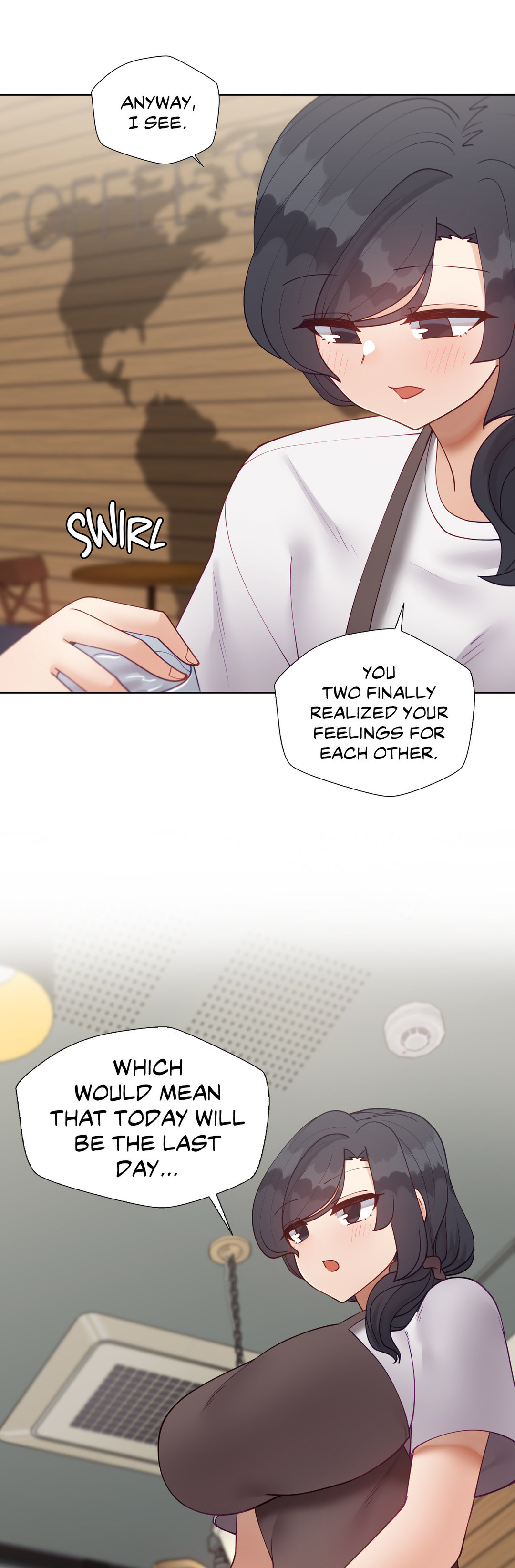 Learning The Hard Way Chapter 76 Page 8