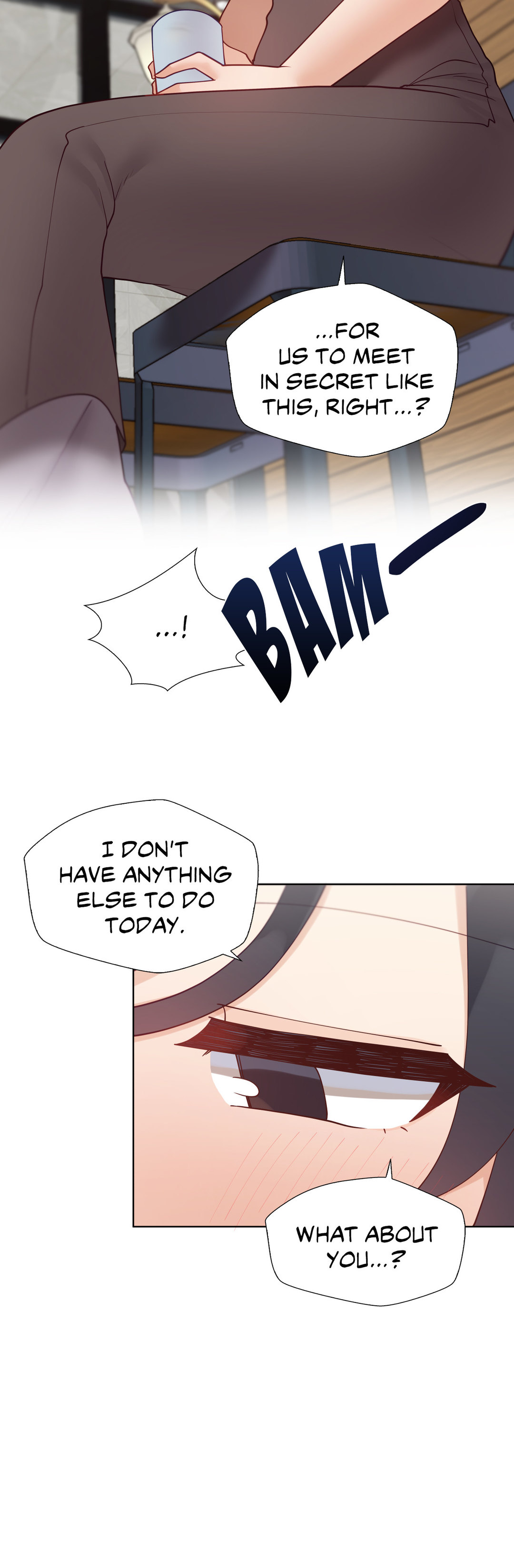 Learning The Hard Way Chapter 76 Page 9