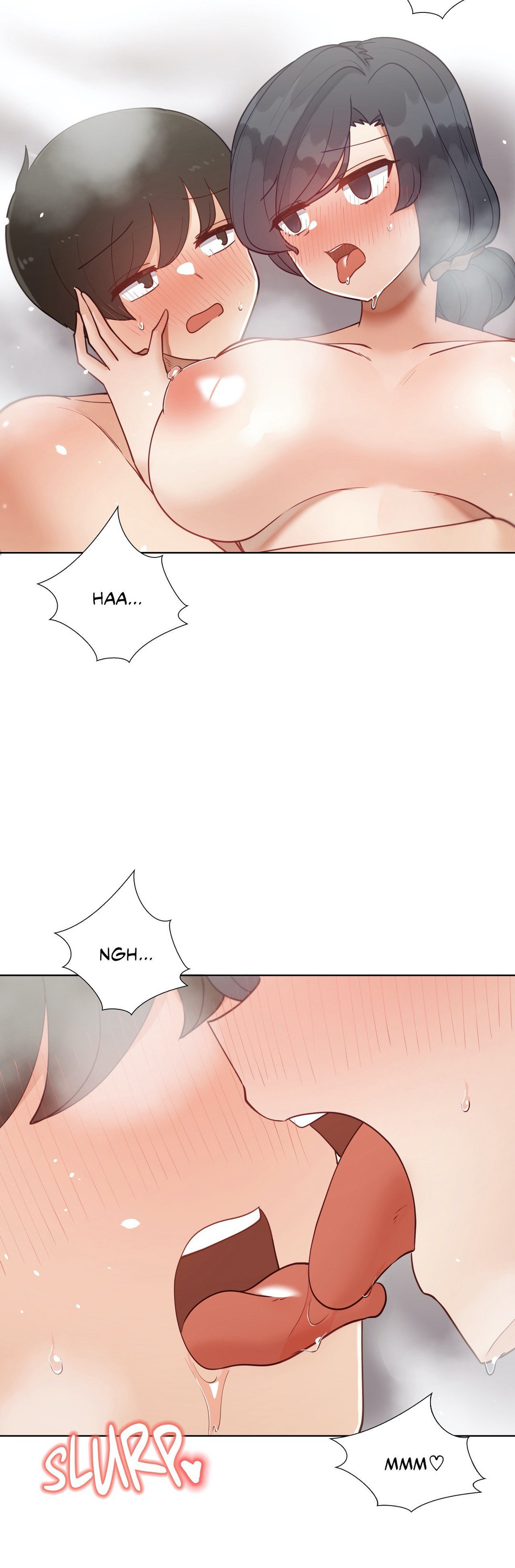 Learning The Hard Way Chapter 77 Page 12
