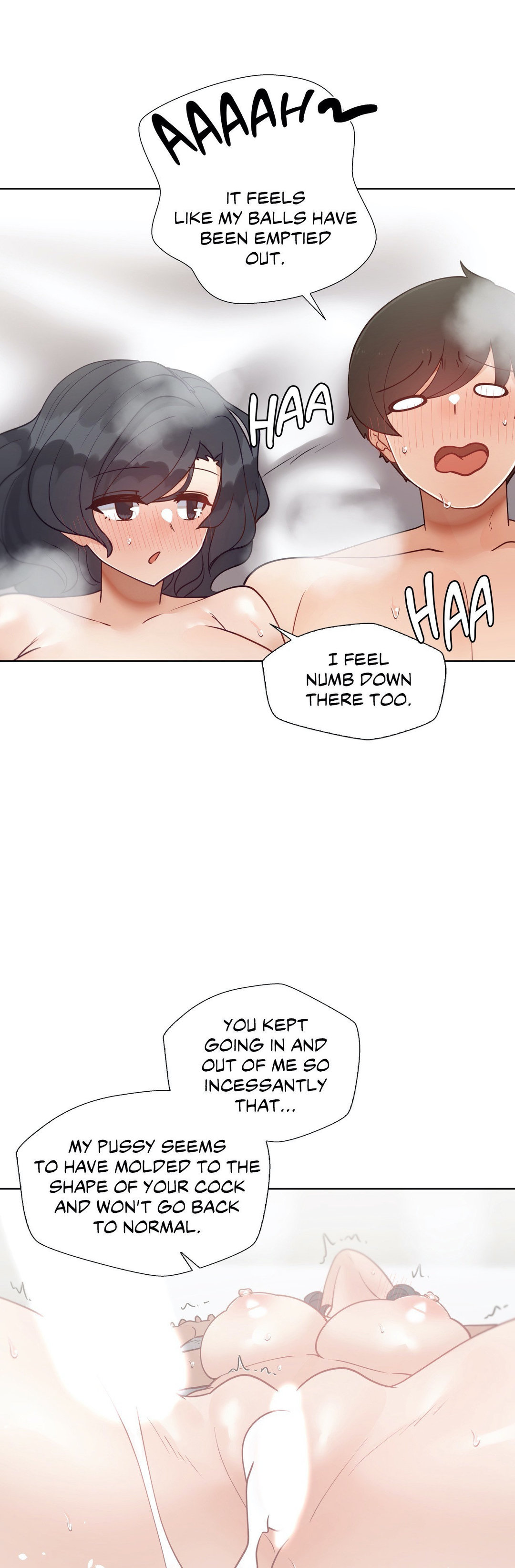 Learning The Hard Way Chapter 77 Page 37