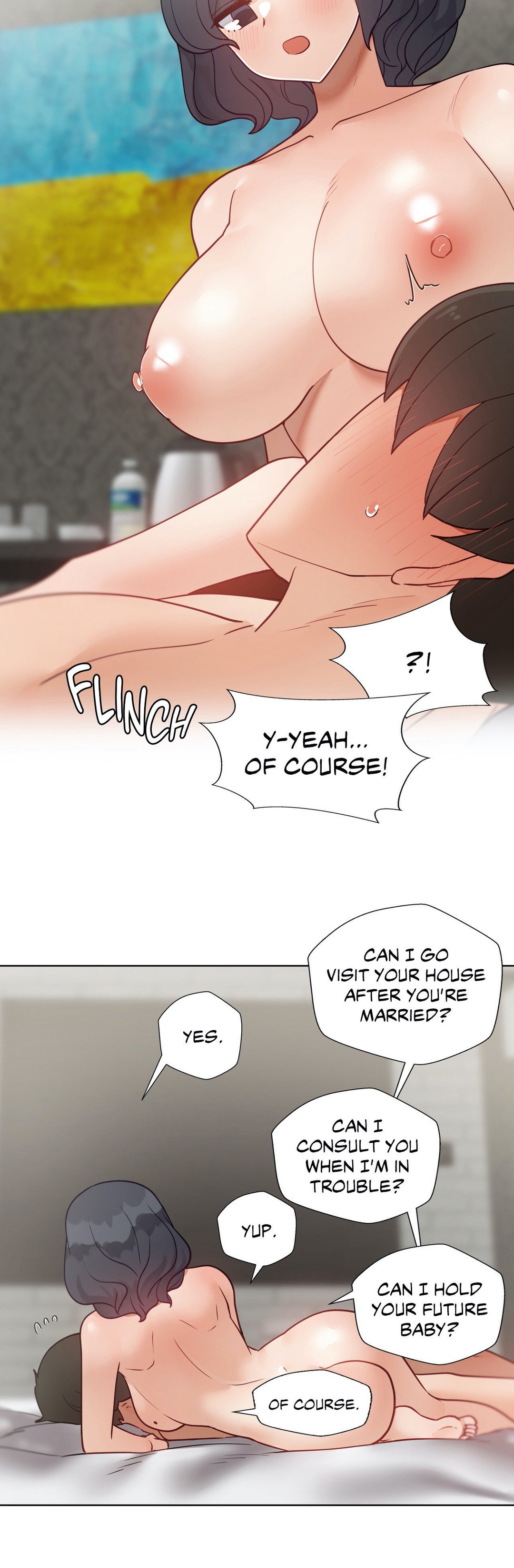 Learning The Hard Way Chapter 77 Page 39