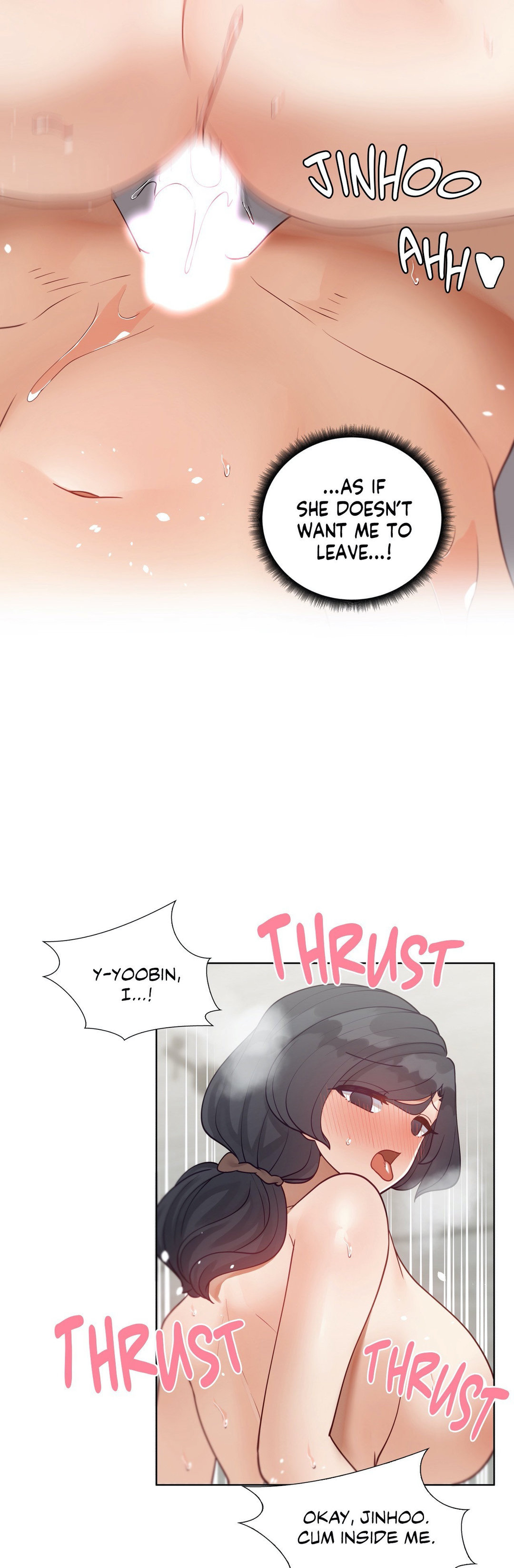 Learning The Hard Way Chapter 77 Page 8