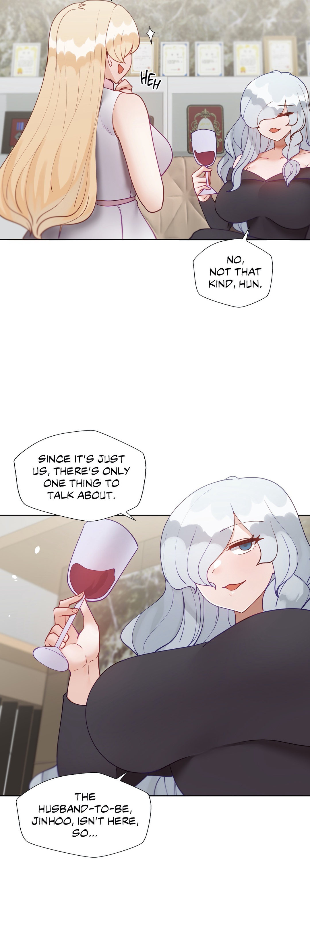 Learning The Hard Way Chapter 78 Page 11