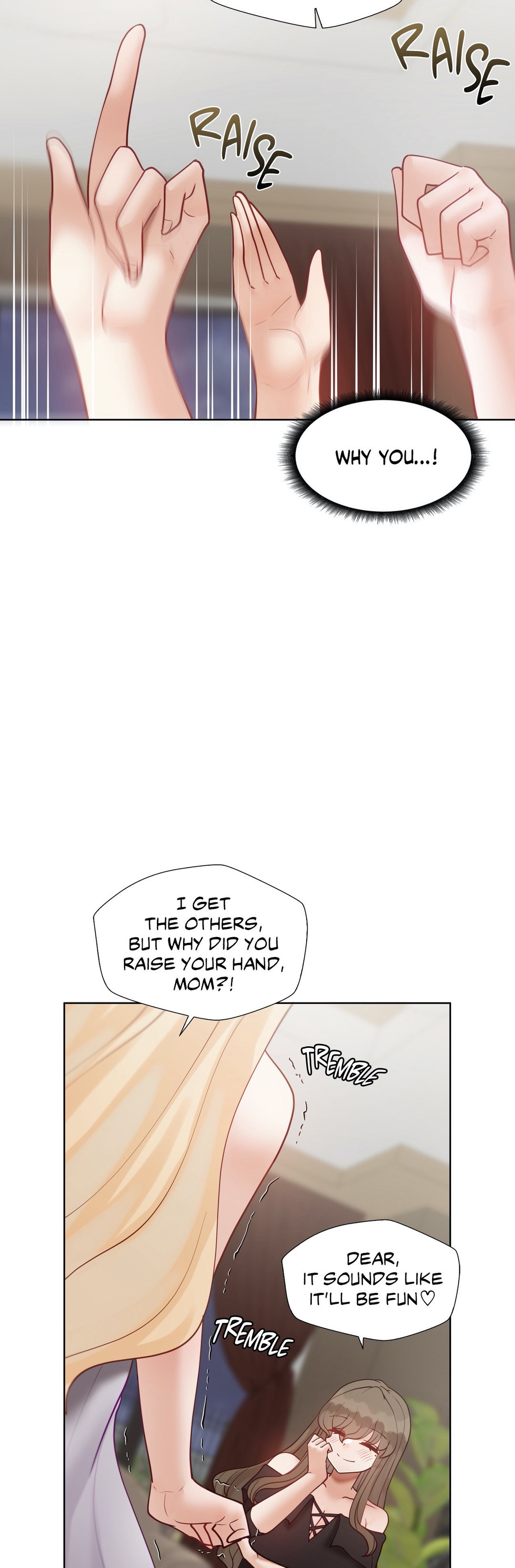 Learning The Hard Way Chapter 78 Page 14