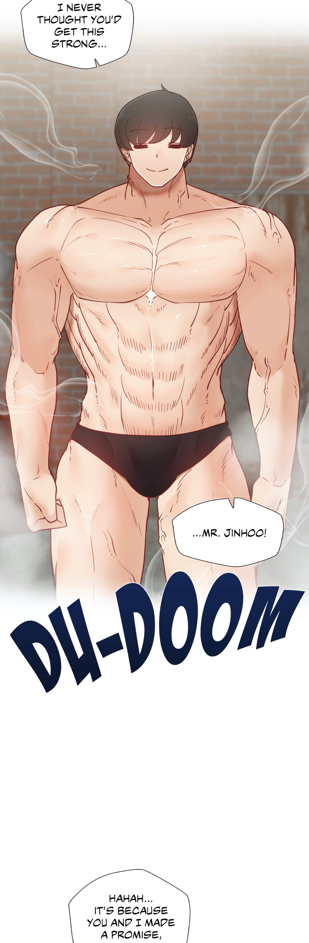 Learning The Hard Way Chapter 78 Page 20